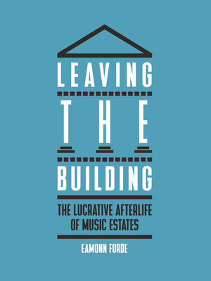 cover image of Leaving the Building